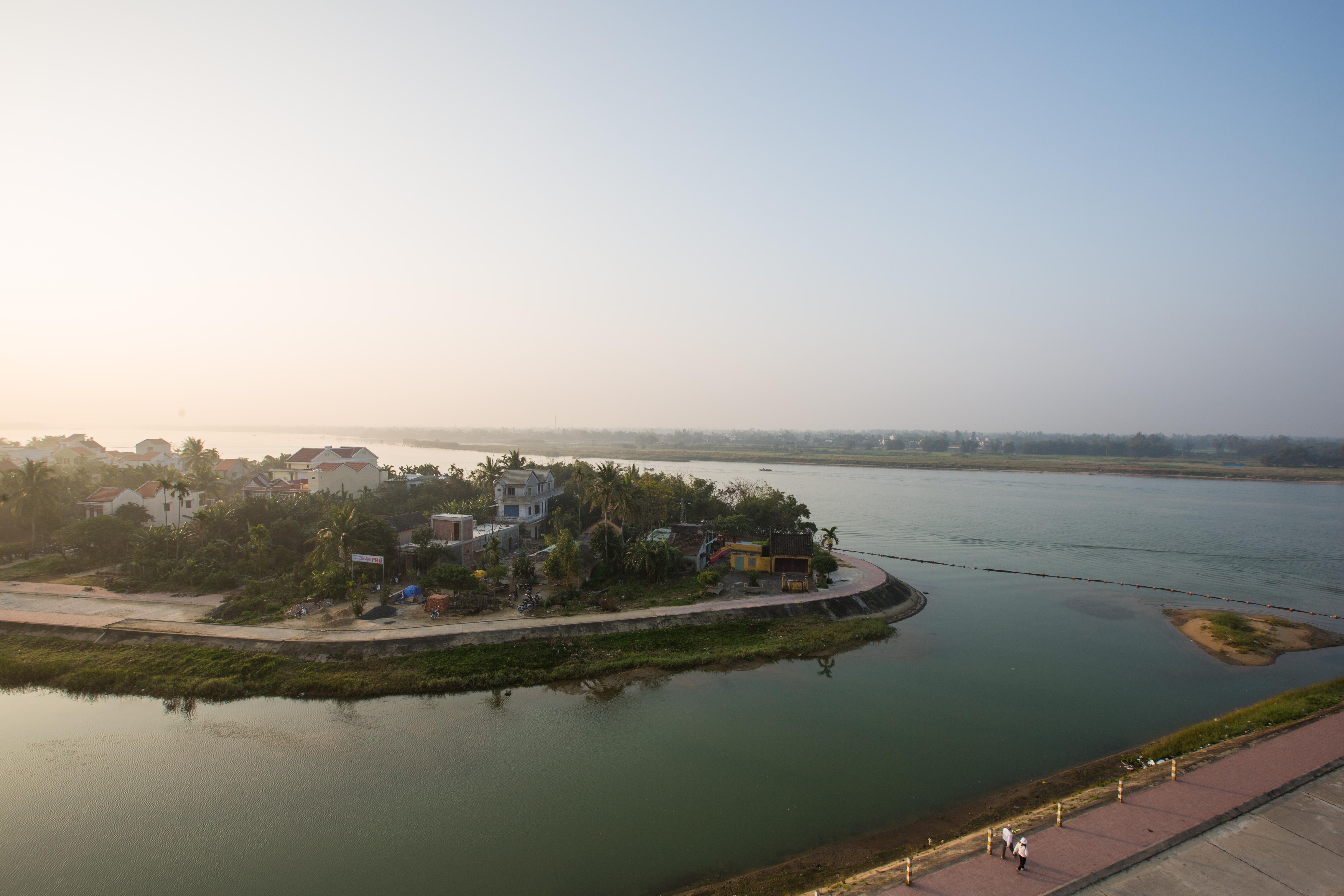 Royal Riverside Hoi An Hotel & Spa Екстер'єр фото