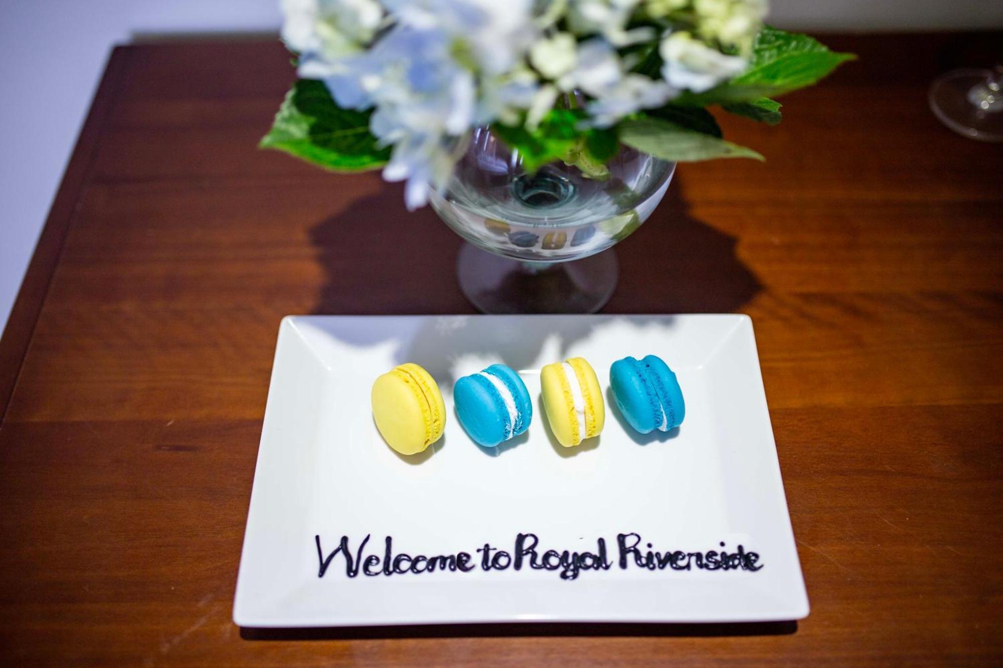 Royal Riverside Hoi An Hotel & Spa Екстер'єр фото
